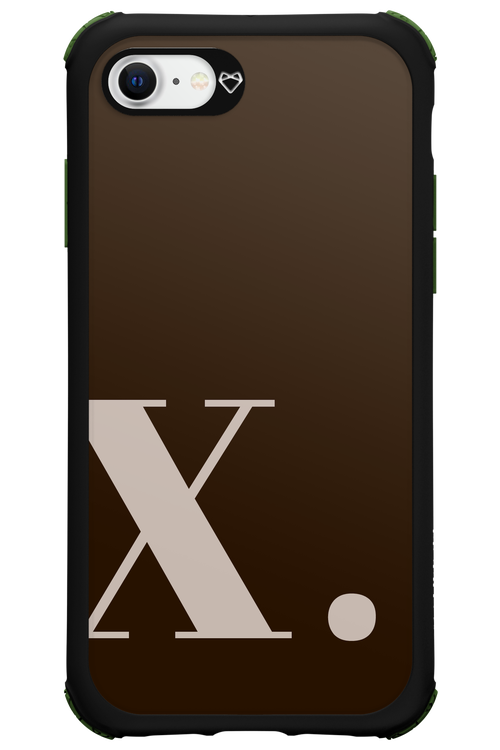 X (Mokka Foam) - Apple iPhone 7