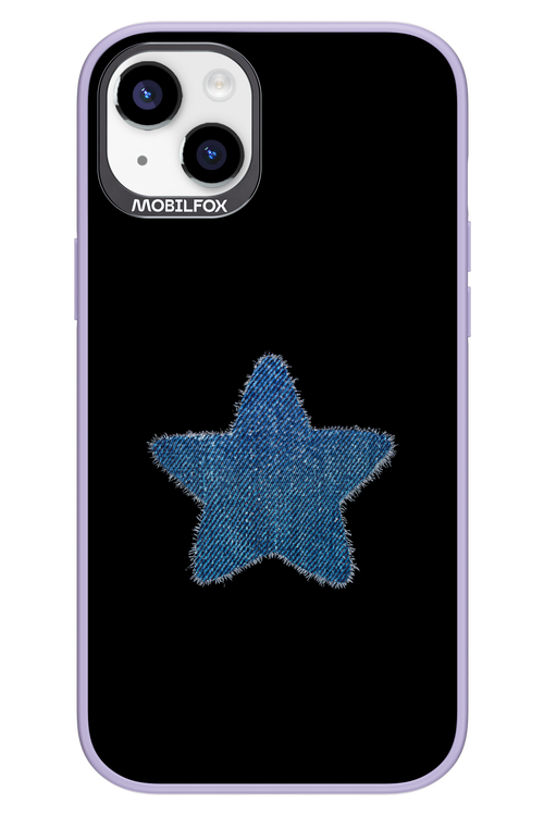 Denim Star - Apple iPhone 14 Plus