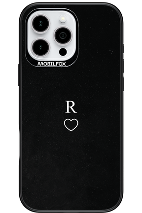 R Black 2.0 - Apple iPhone 16 Pro Max