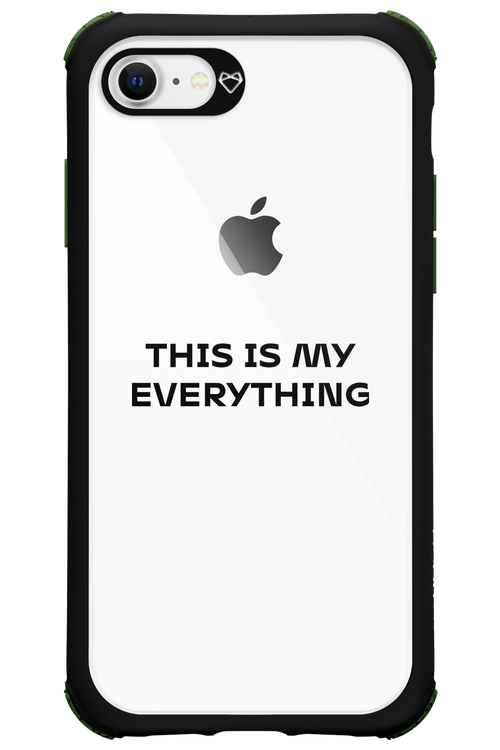 This is my everything - Apple iPhone 8