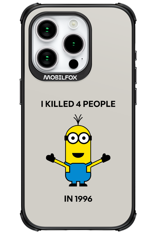 In 1996 2.0 - Apple iPhone 15 Pro