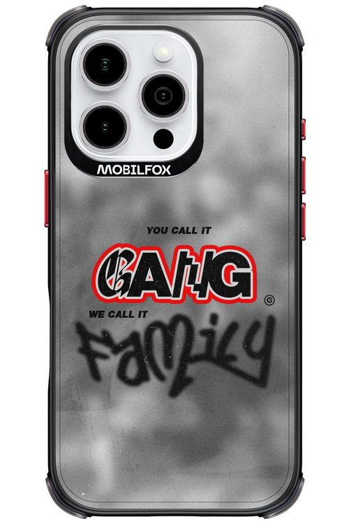 Family Gang - Apple iPhone 16 Pro