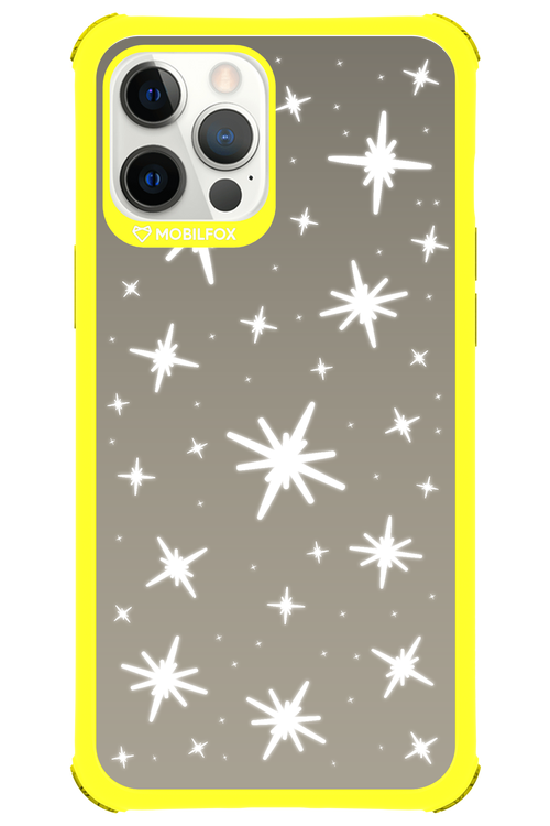 Star Champagne - Apple iPhone 12 Pro Max