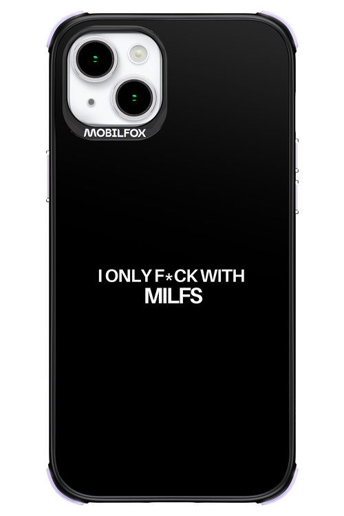 Only Milf Black - Apple iPhone 15 Plus