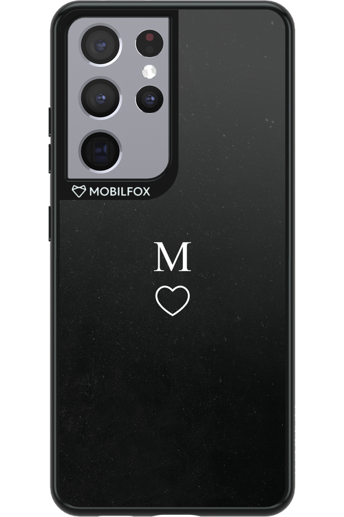 M Black 2.0 - Samsung Galaxy S21 Ultra