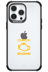 Check Engine - Apple iPhone 14 Pro Max