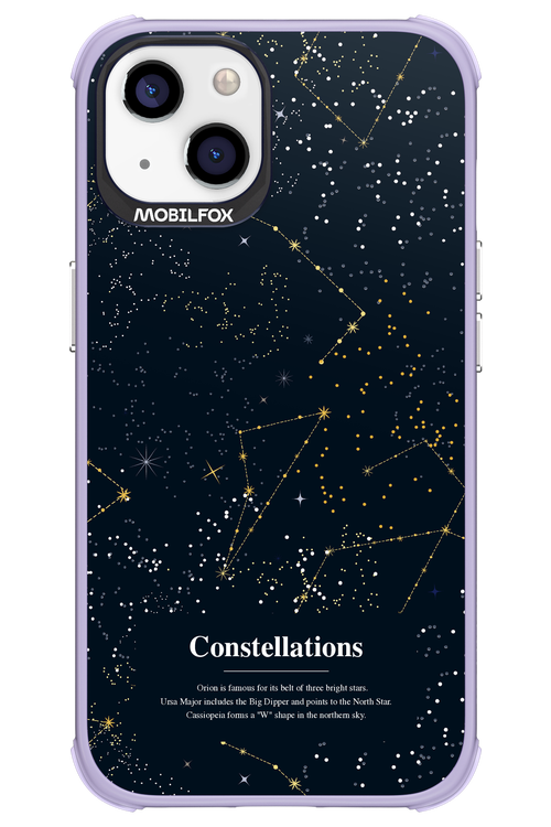 Constellations - Apple iPhone 13
