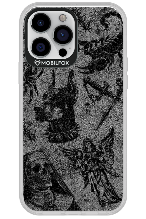 Built Different II - Apple iPhone 13 Pro Max