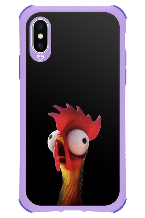 Rooster - Apple iPhone X
