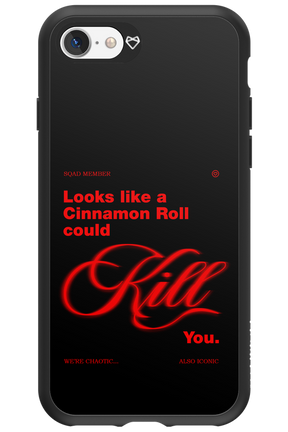 Cinnamon Killer - Apple iPhone 7