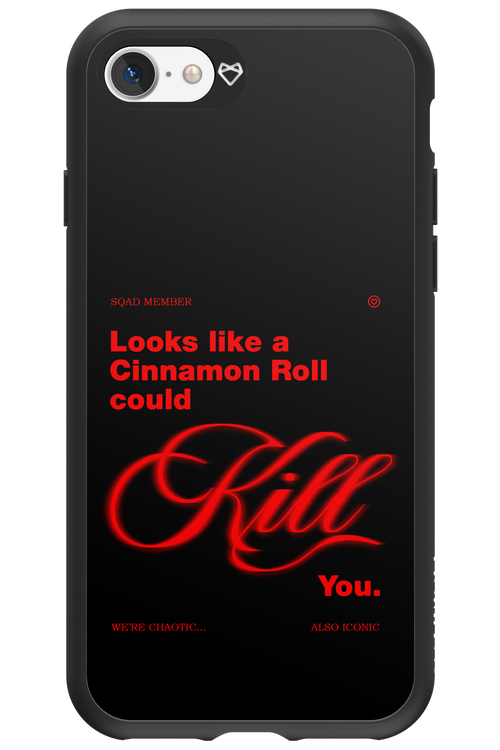 Cinnamon Killer - Apple iPhone 7