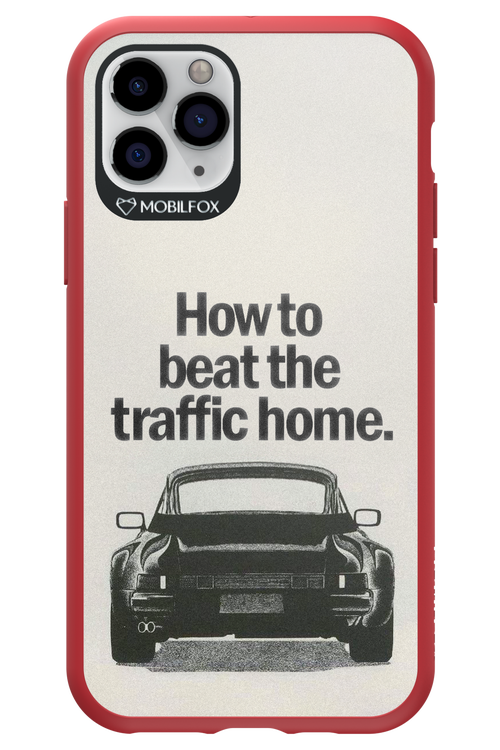 Retro Car 2.0 - Apple iPhone 11 Pro