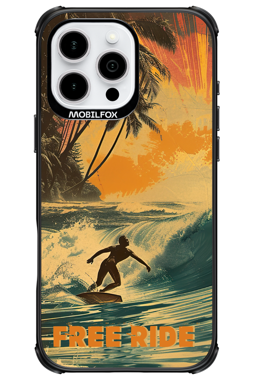 Free Ride 2.0 - Apple iPhone 16 Pro Max