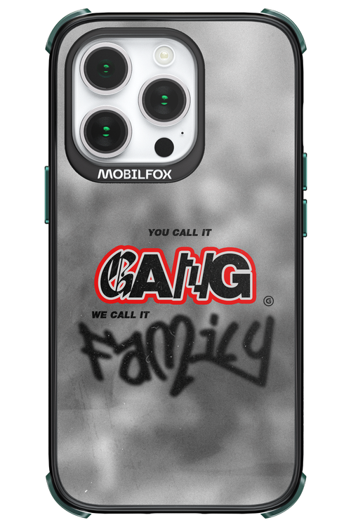 Family Gang - Apple iPhone 14 Pro