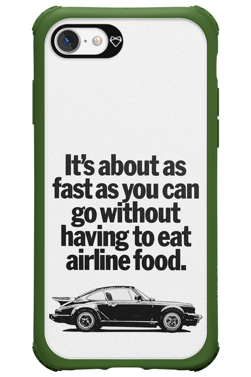 Retro Car II 2.0 - Apple iPhone 7
