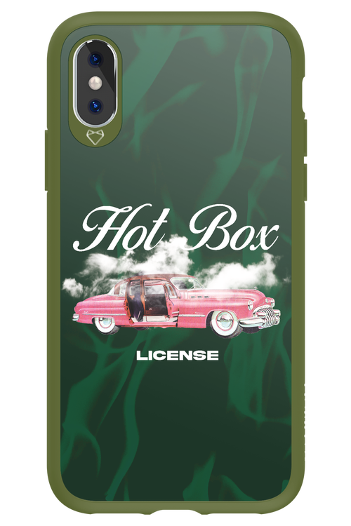 Hotbox - Apple iPhone X