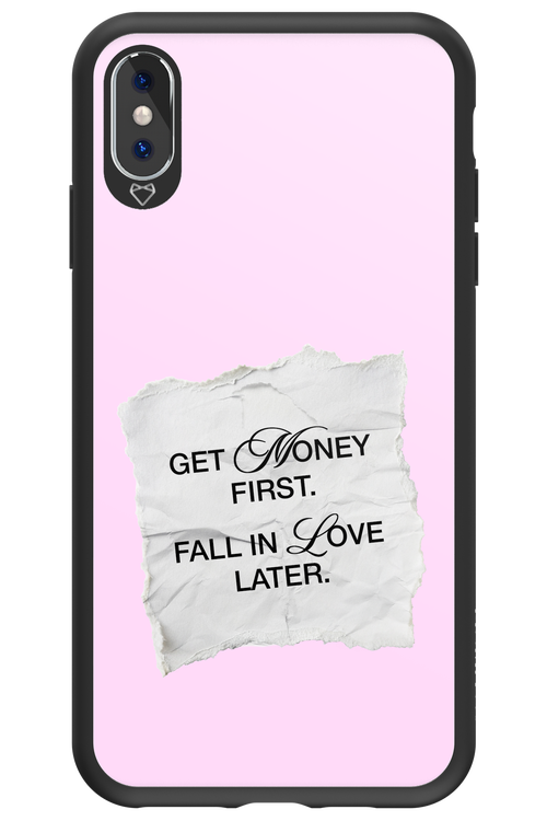 Money First - Apple iPhone XS Max