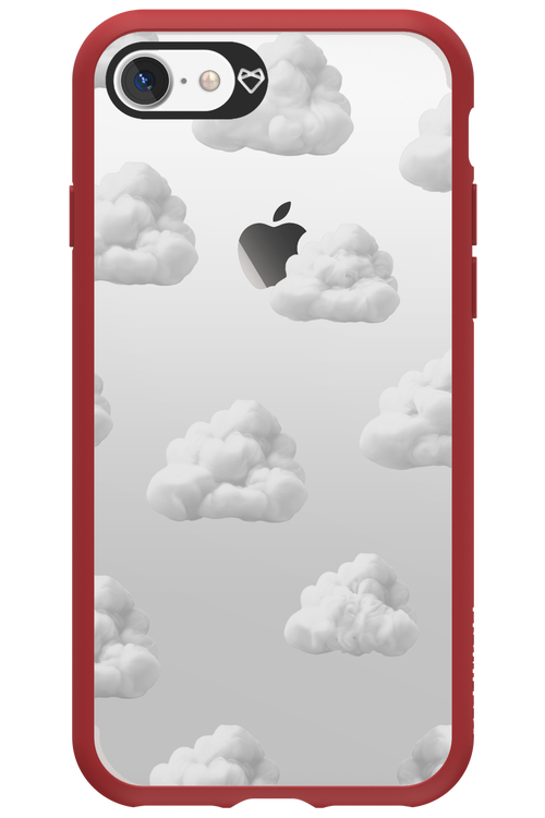 Cloudy Simple - Apple iPhone 7
