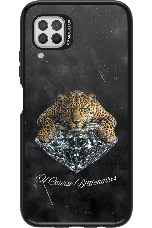 OC billionaires 2.0 - Huawei P40 Lite