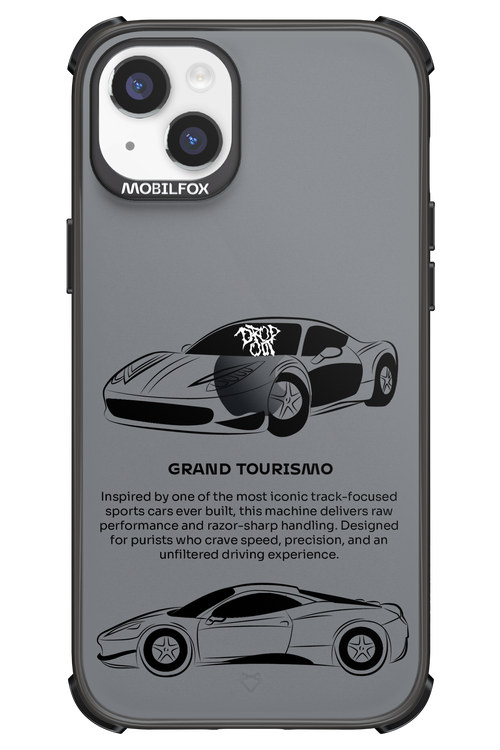 Grand Tourismo 2.0 - Apple iPhone 14 Plus