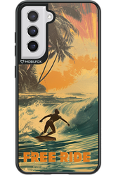 Free Ride - Samsung Galaxy S21 FE