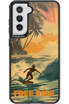 Free Ride - Samsung Galaxy S21 FE