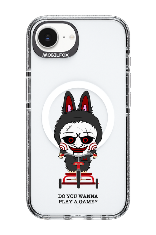 Sawbubu (Nude) - Apple iPhone 16e