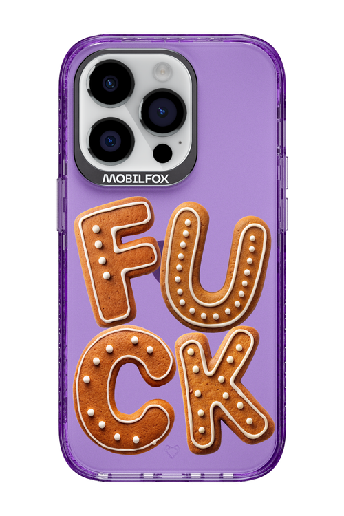 F U C K - Apple iPhone 14 Pro