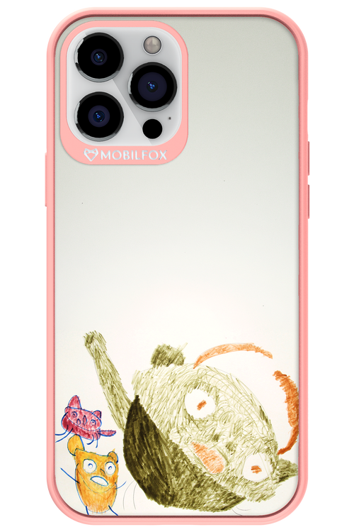 Cute Beasts 2.0 - Apple iPhone 13 Pro Max