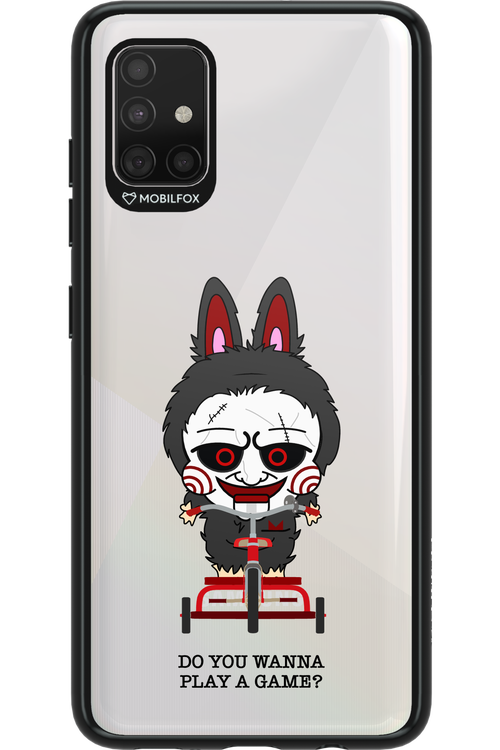 Sawbubu (Nude) - Samsung Galaxy A51