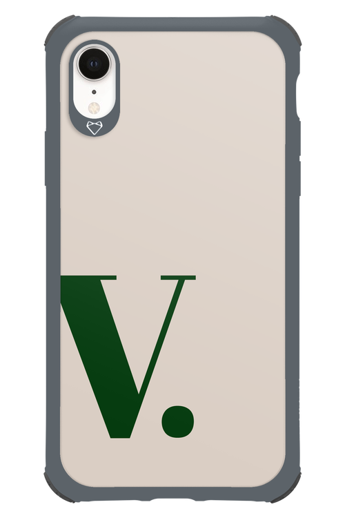 V (Tennis Zone) - Apple iPhone XR