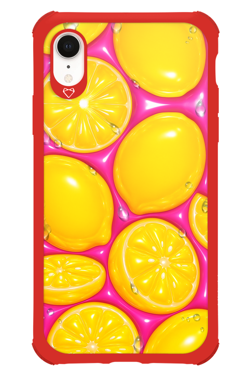 JuicyLemon - Apple iPhone XR
