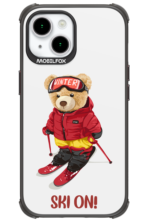 Ski on - Apple iPhone 15