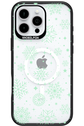 Tiffany's Snowflakes - Apple iPhone 16 Pro Max