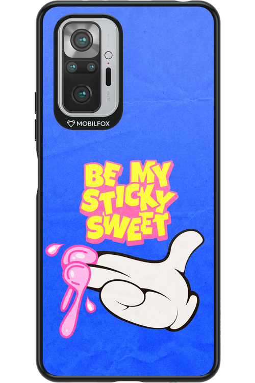 be my sticky sweet 2.0 - Xiaomi Redmi Note 10S