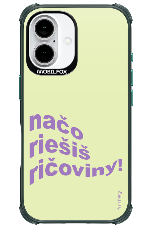 FunFrky Vibes - Apple iPhone 16