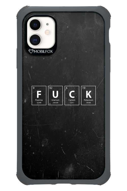 Periodic table - Apple iPhone 11