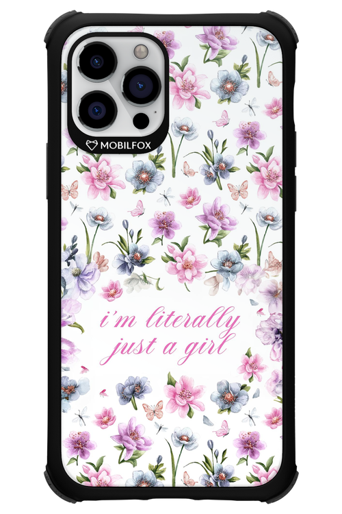 Just a girl 2.0 - Apple iPhone 12 Pro