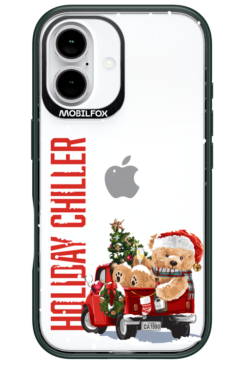 Holiday Chiller - Apple iPhone 16