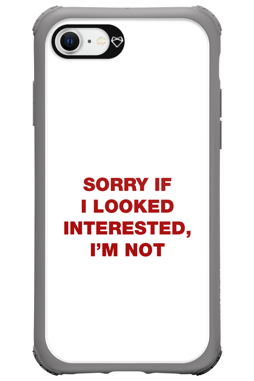 I'm not - Apple iPhone 8