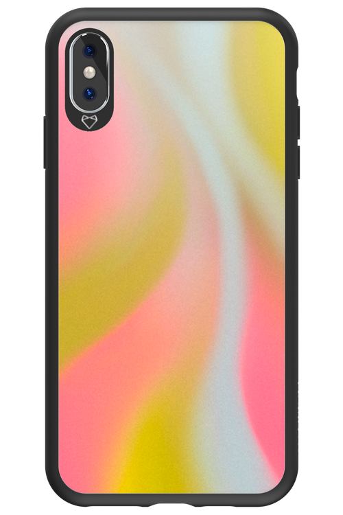 Pink Aura 2.0 - Apple iPhone XS Max