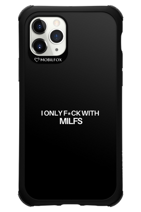 Only Milf Black - Apple iPhone 11 Pro