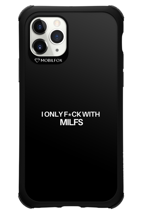 Only Milf Black - Apple iPhone 11 Pro