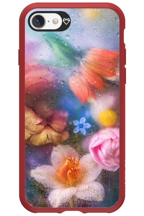 Rippleglass flowers 2.0 - Apple iPhone 7