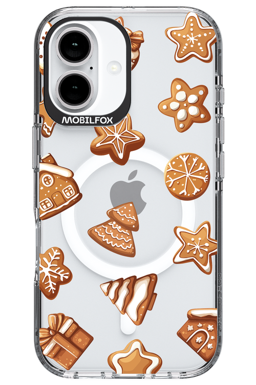 Gingerbread - Apple iPhone 16