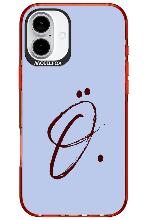 (Jellyfish Presso) O II 2.0 - Apple iPhone 16 Plus