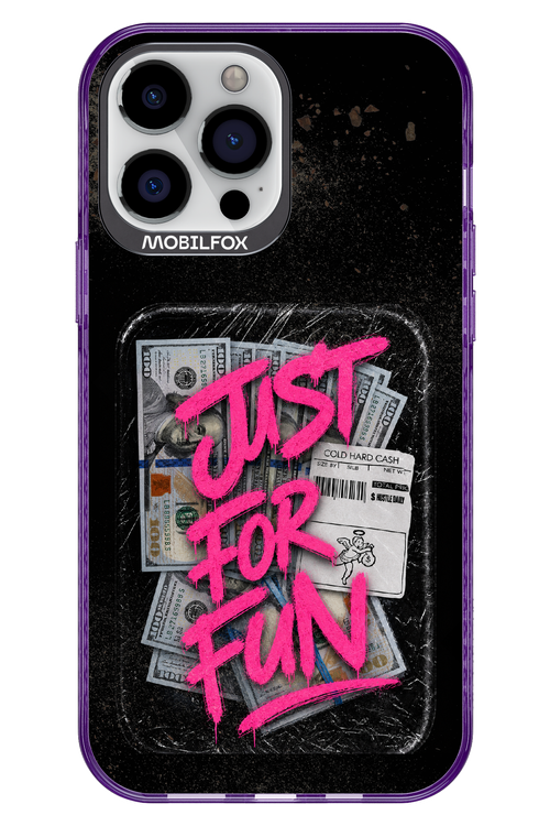 Just For Fun 2.0 - Apple iPhone 13 Pro Max