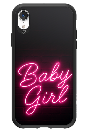 Neon Babe 2.0 - Apple iPhone XR