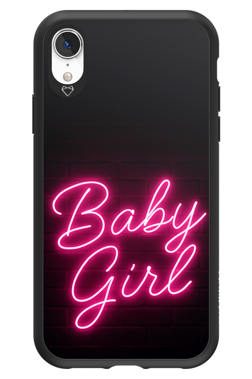 Neon Babe 2.0 - Apple iPhone XR