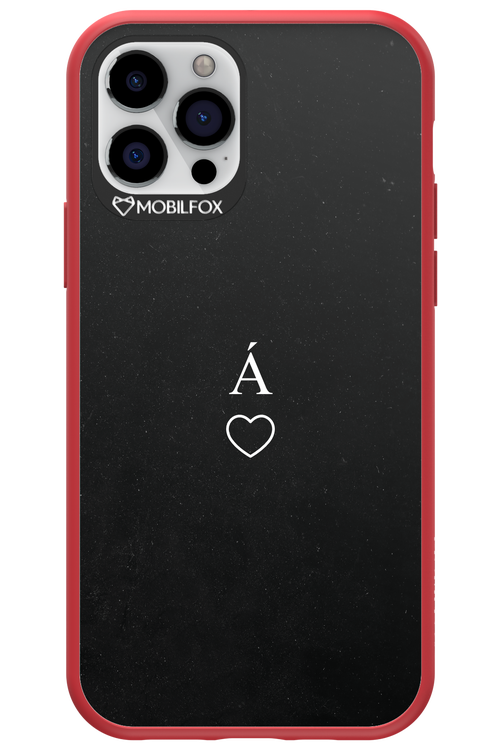A Black II 2.0 - Apple iPhone 12 Pro